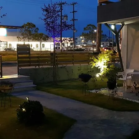 Otel Aktes Pierias Paralía