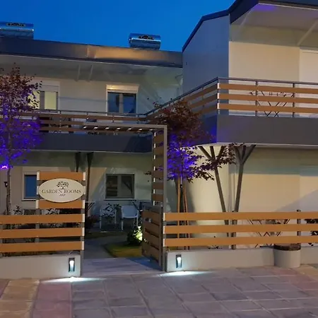 Aktes Pierias Otel Paralía