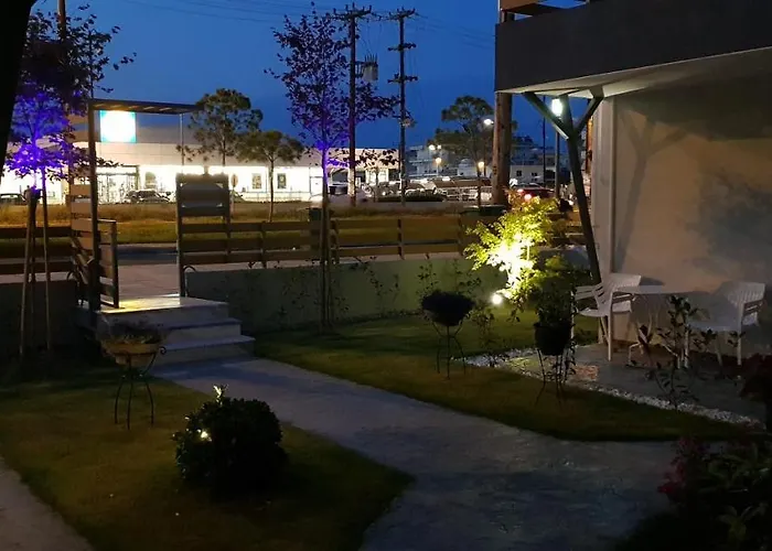 Hotel Aktes Pierias Paralía