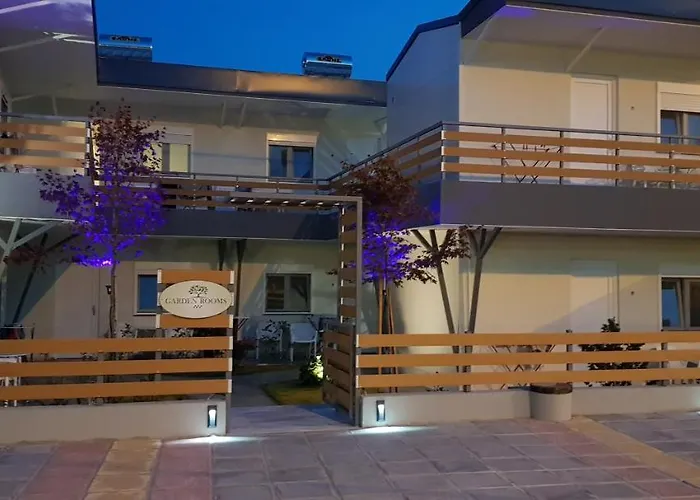 Aktes Pierias Hotel Paralía